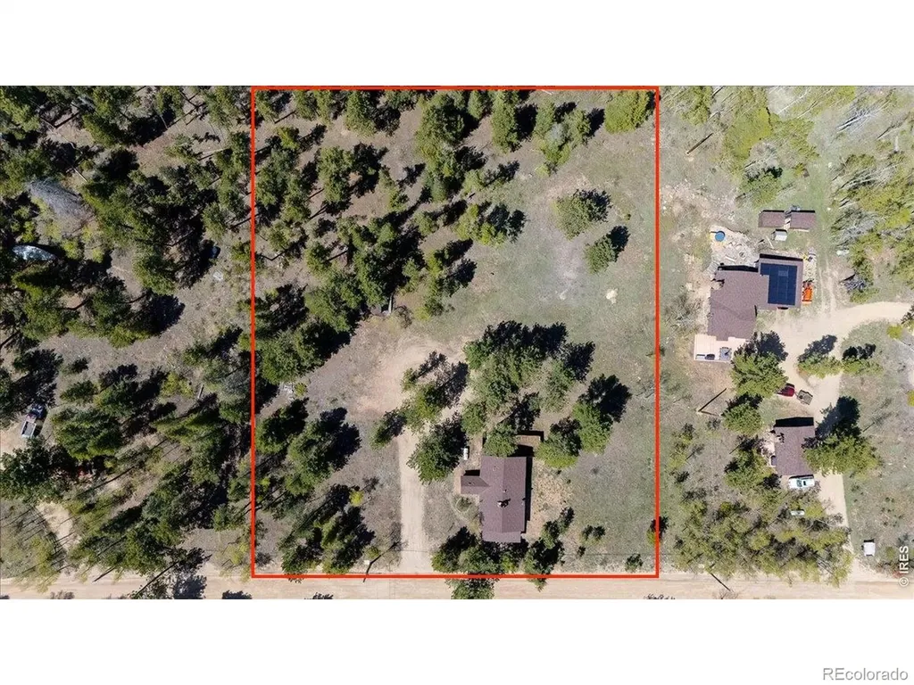 104 County Road 90 Allenspark CO 80510