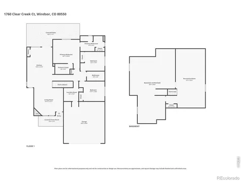 1760 Clear Creek Court Windsor CO 80550