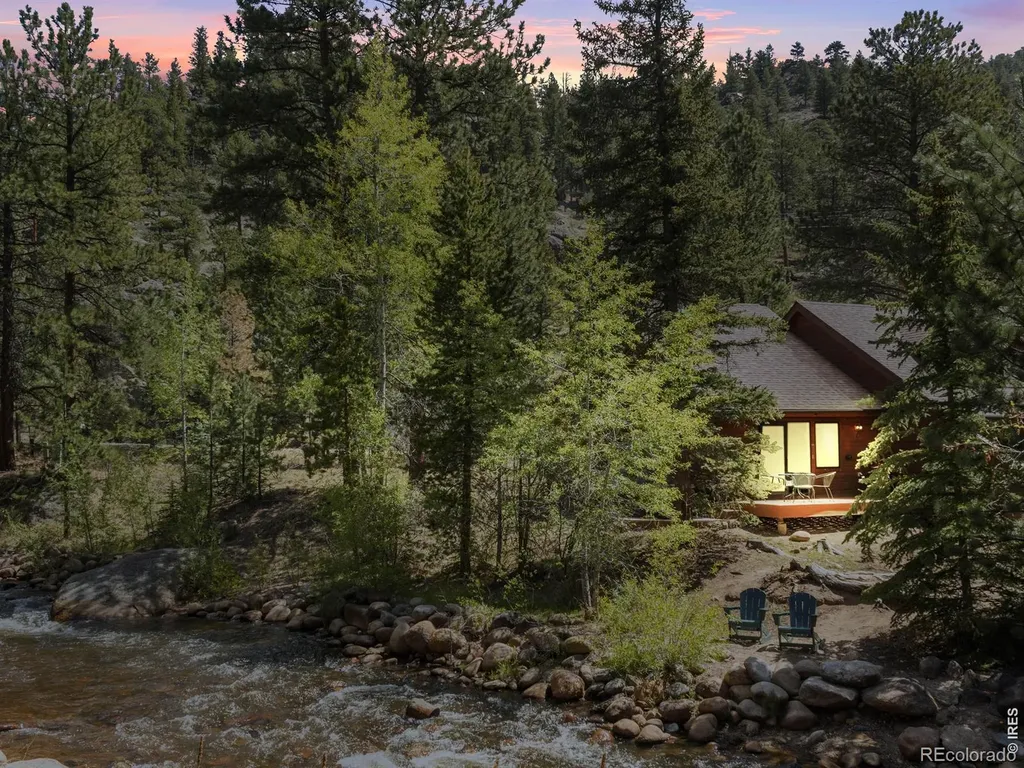 1340 Fall River Drive Estes Park CO 80517