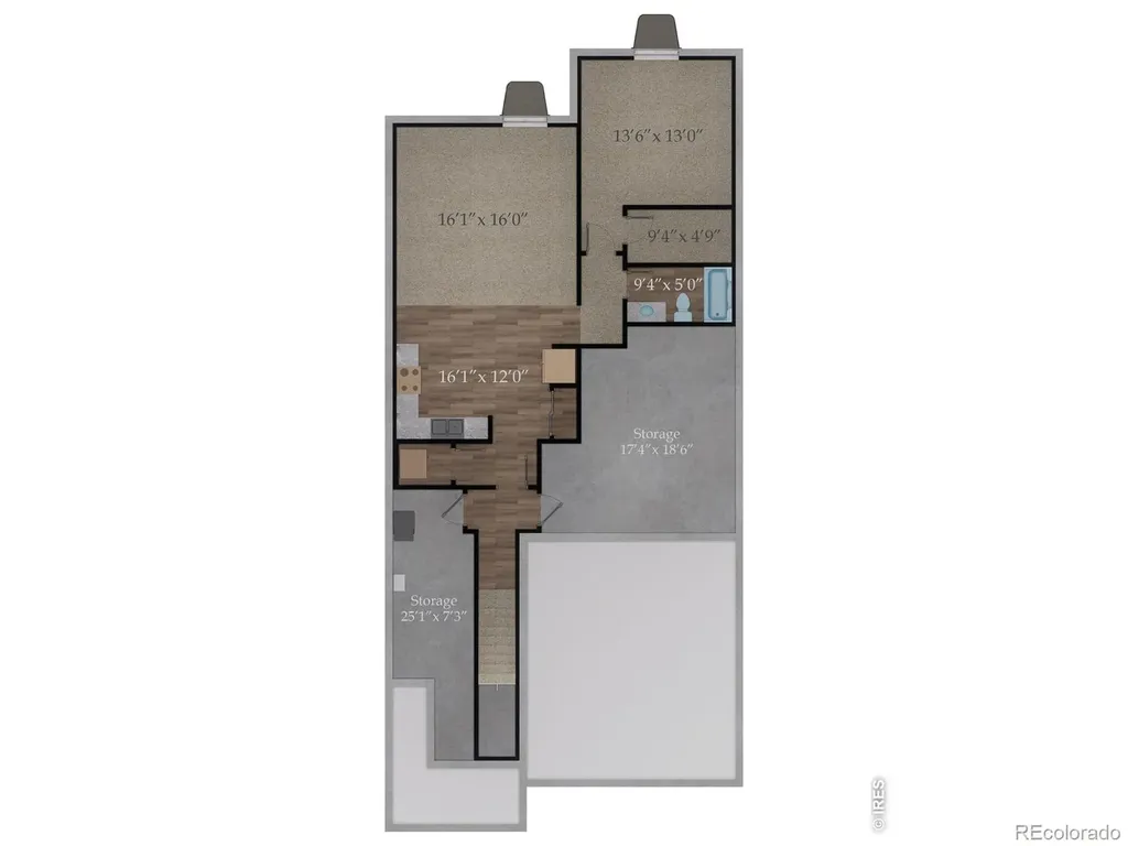 4752 Degas Drive Loveland CO 80538