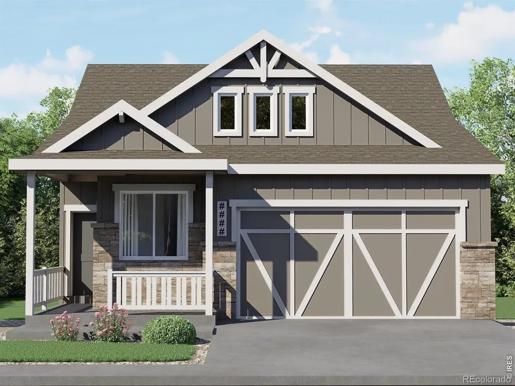 4752 Degas Drive Loveland CO 80538
