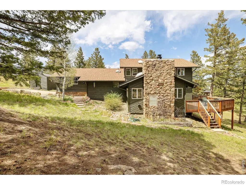 124 Deer Trail Circle Boulder CO 80302
