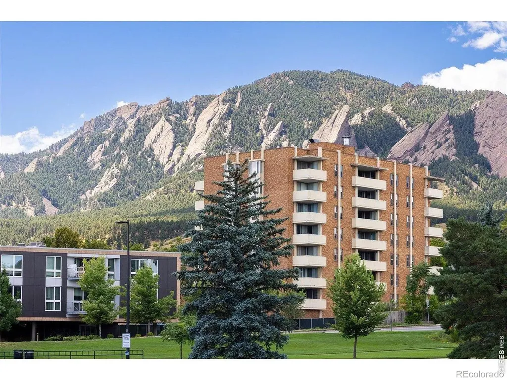 850 20th Street Boulder CO 80302