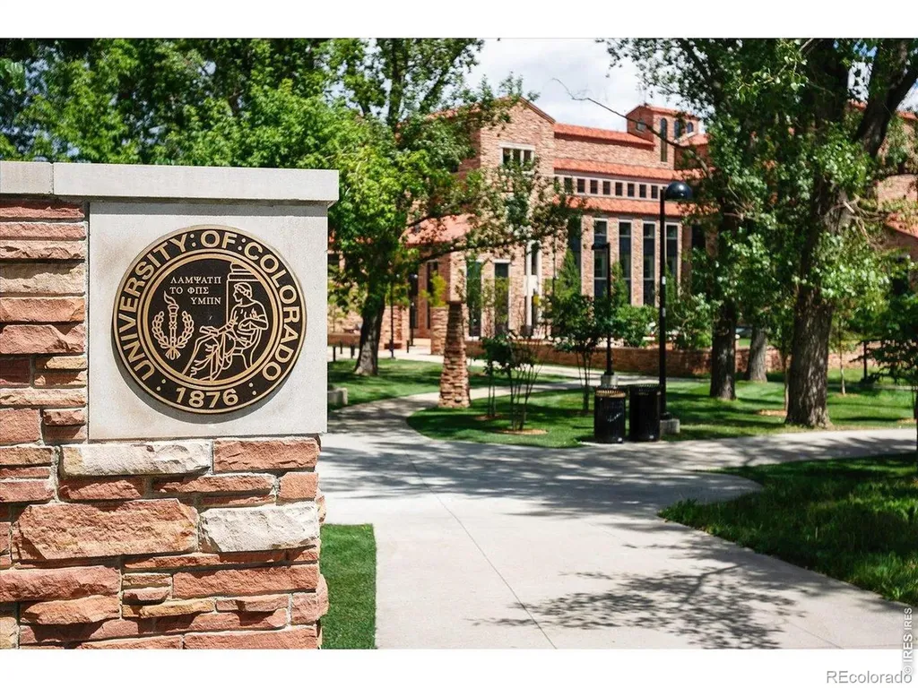 850 20th Street Boulder CO 80302