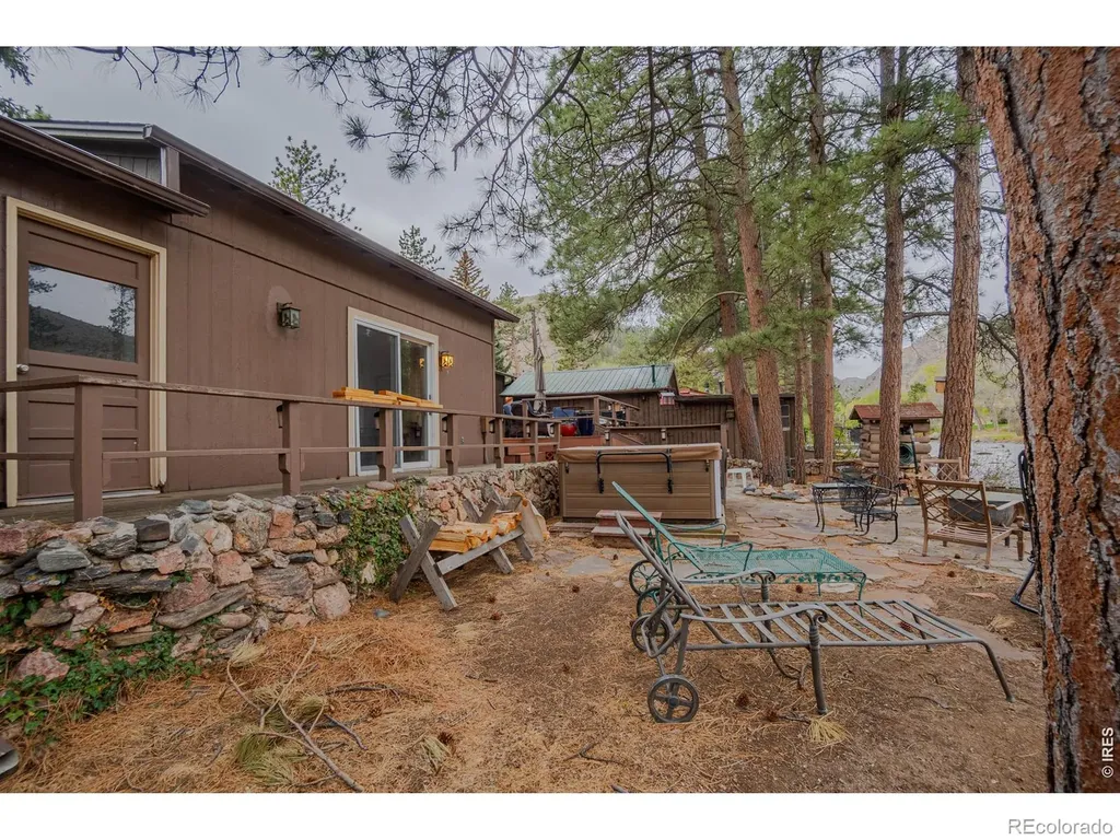198 Poudre River Road Bellvue CO 80512