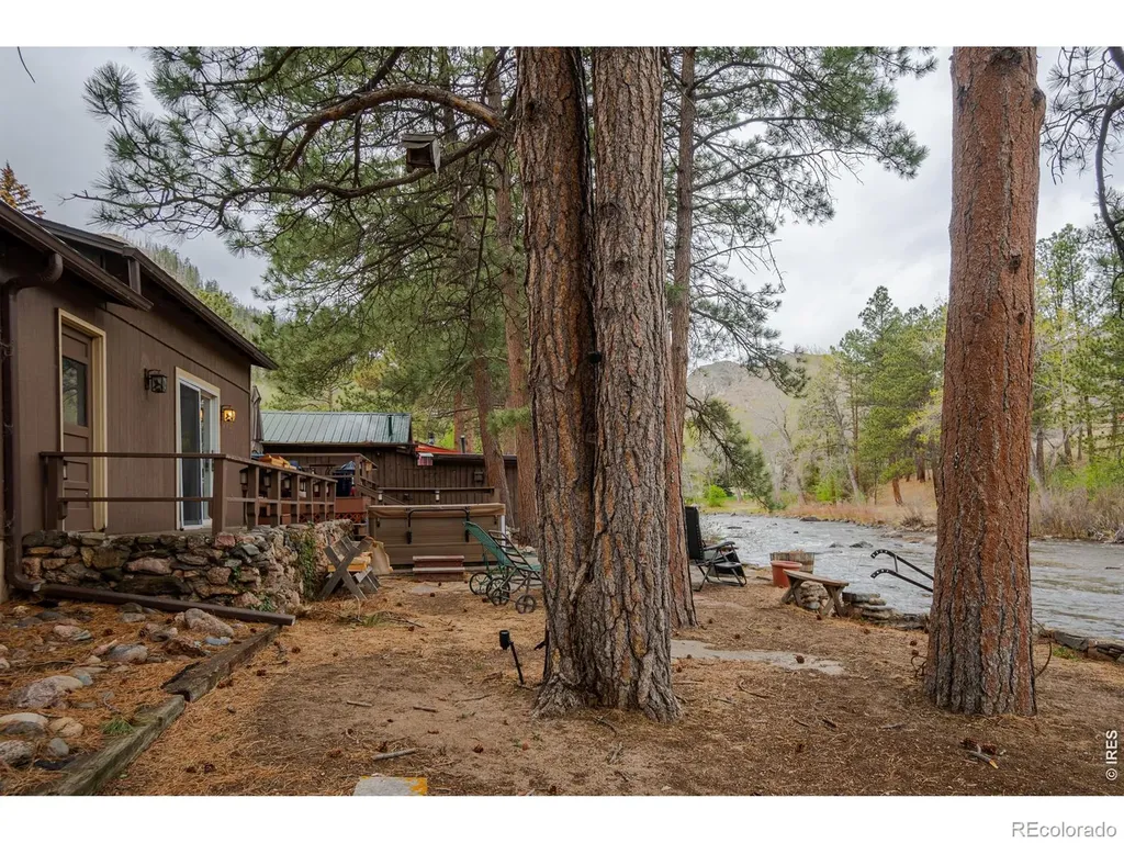 198 Poudre River Road Bellvue CO 80512