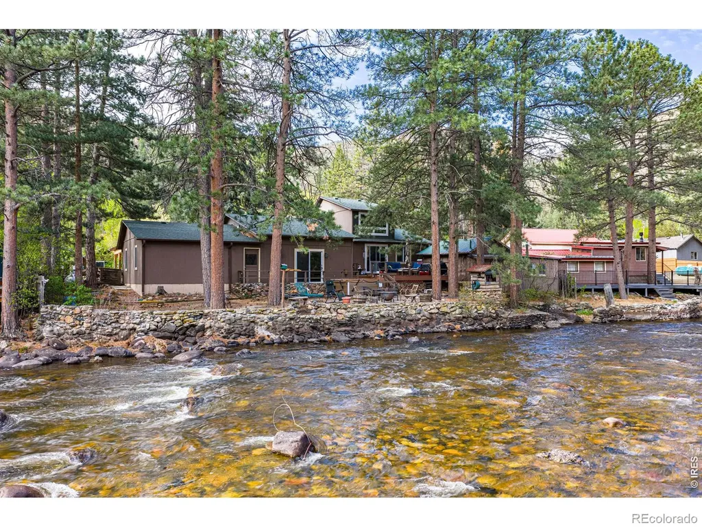 198 Poudre River Road Bellvue CO 80512