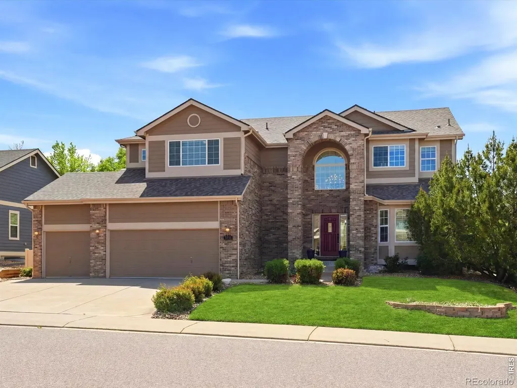 1633 Hallet Peak Drive Longmont CO 80503