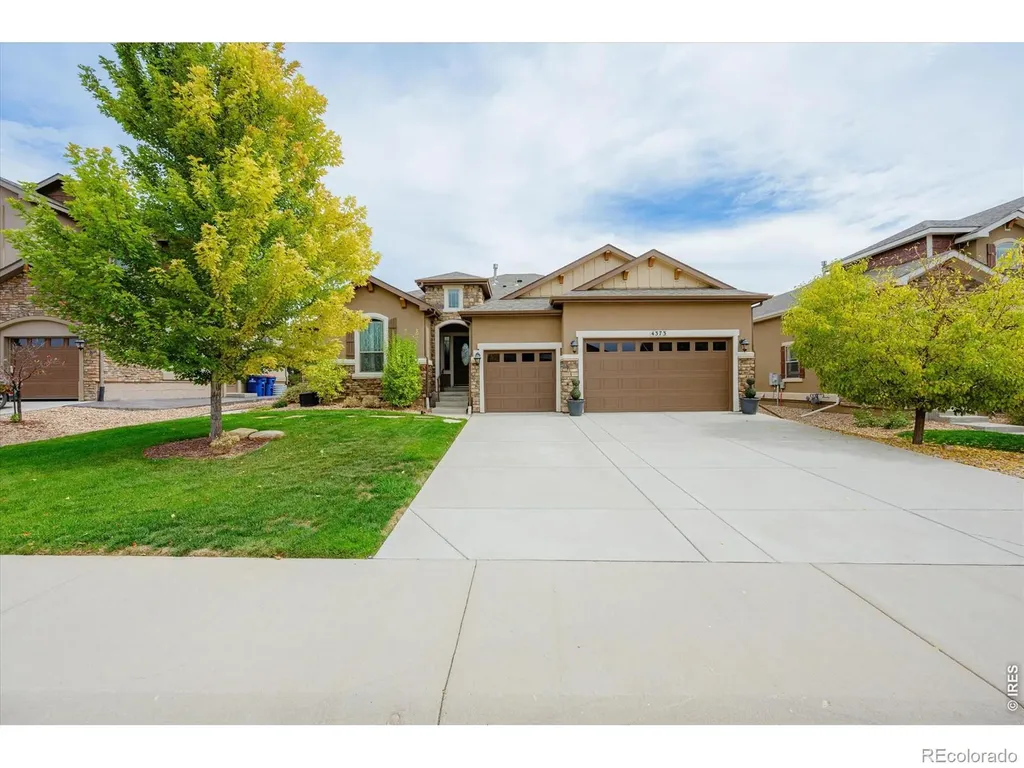 4373 Lemon Grass Drive Johnstown CO 80534