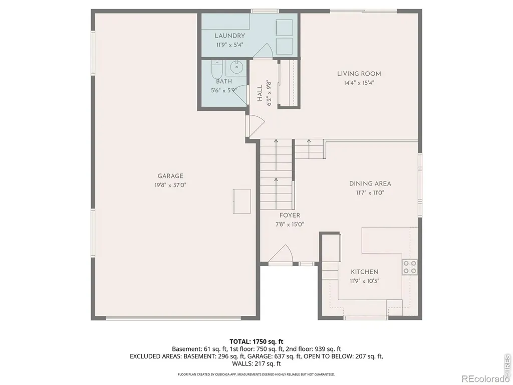 999 Highline Drive Loveland CO 80538