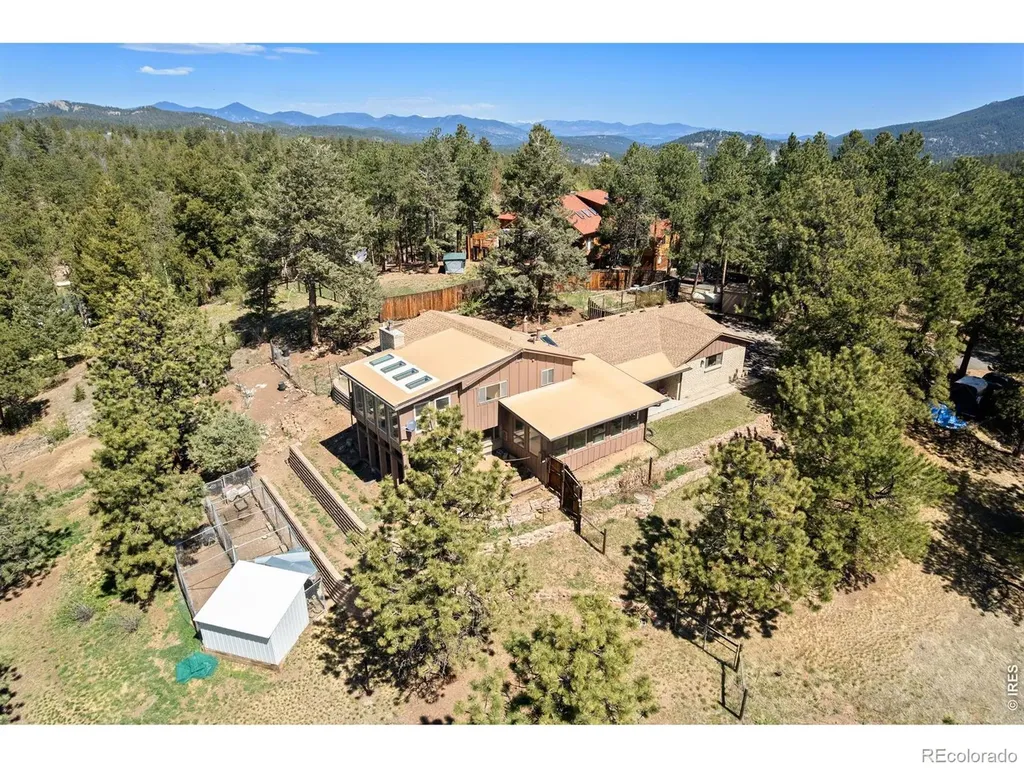 11053 Lindsey Road Conifer CO 80433