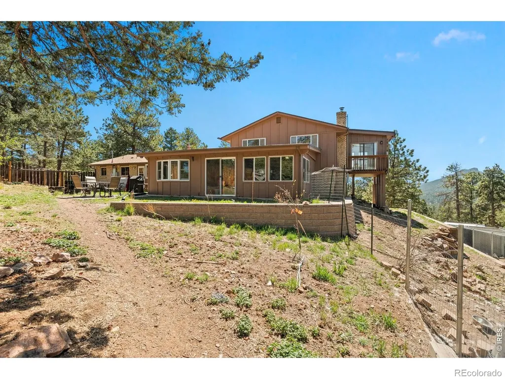 11053 Lindsey Road Conifer CO 80433