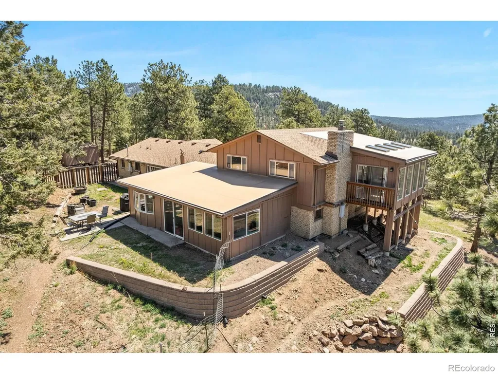 11053 Lindsey Road Conifer CO 80433