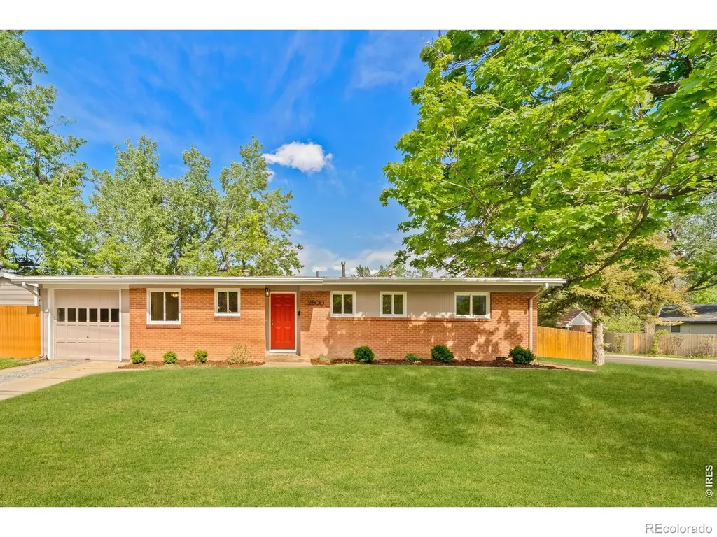 2800 19th Street Boulder CO 80304