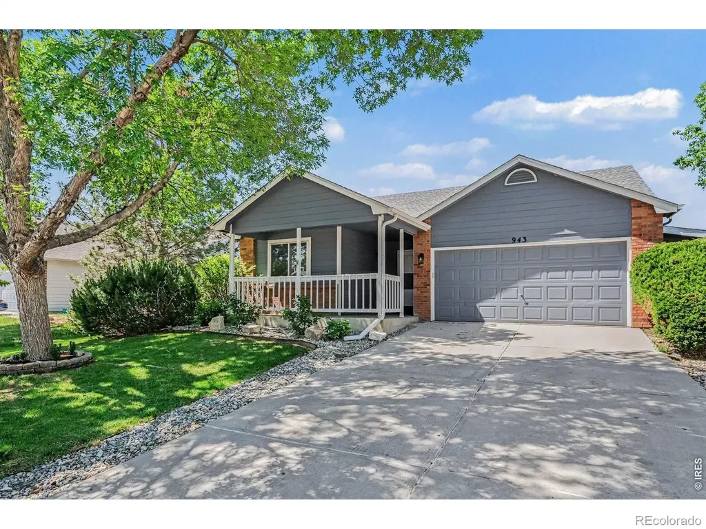 943 Eagle Drive Loveland CO 80537