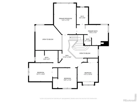 10130 Lodestone Way Parker CO 80134