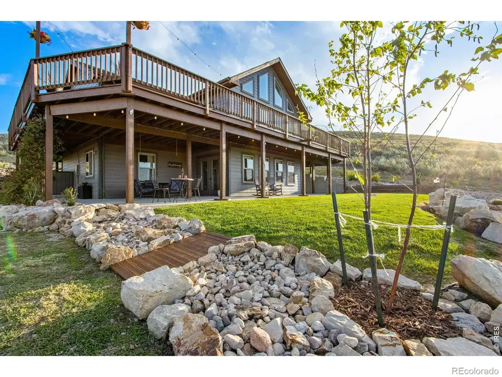 4721 Arthur Mae Lane Laporte CO 80535