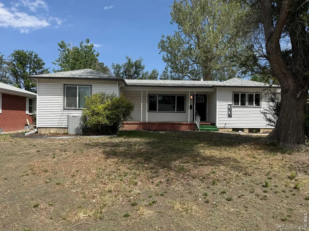 1616 22nd Avenue Greeley CO 80631