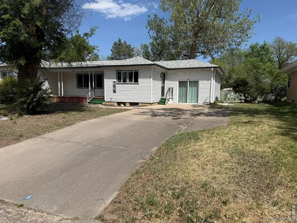 1616 22nd Avenue Greeley CO 80631