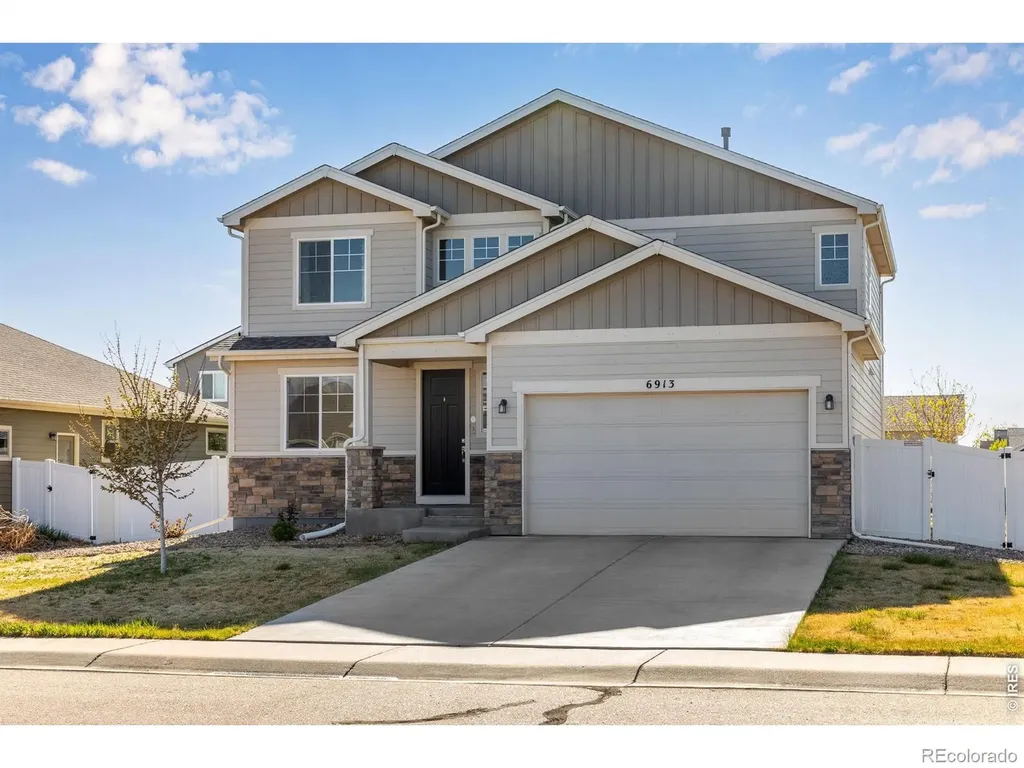 6913 Pettigrew Street Wellington CO 80549