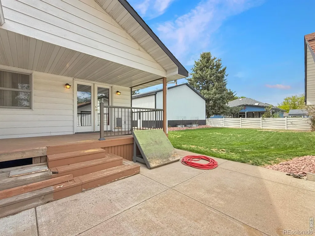 527 S Bowman Avenue Holyoke CO 80734