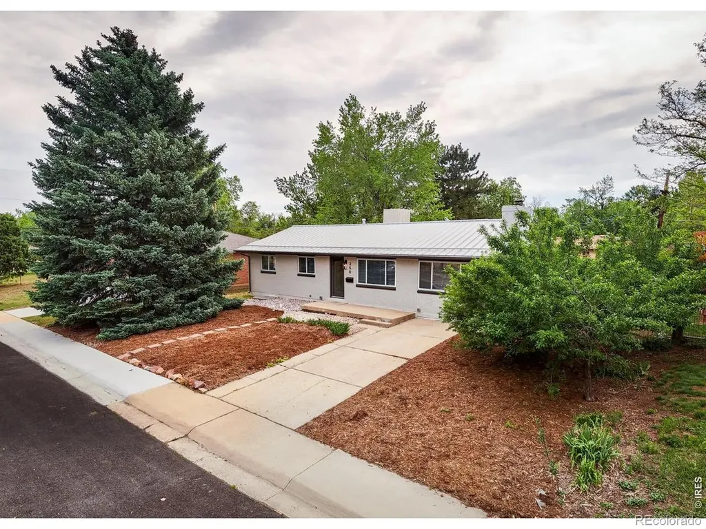 350 Bates Avenue Boulder CO 80305
