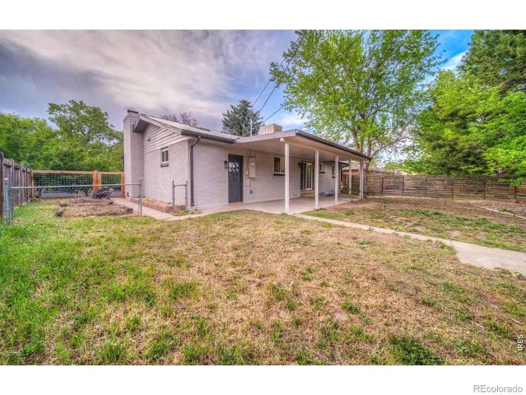 350 Bates Avenue Boulder CO 80305