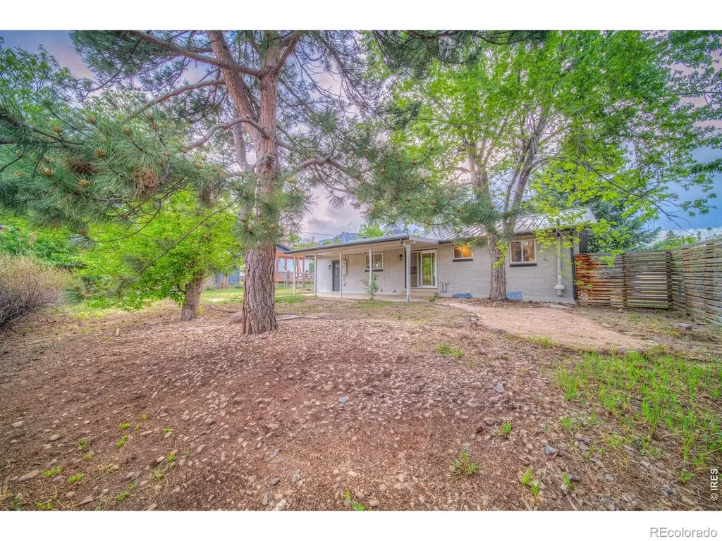 350 Bates Avenue Boulder CO 80305