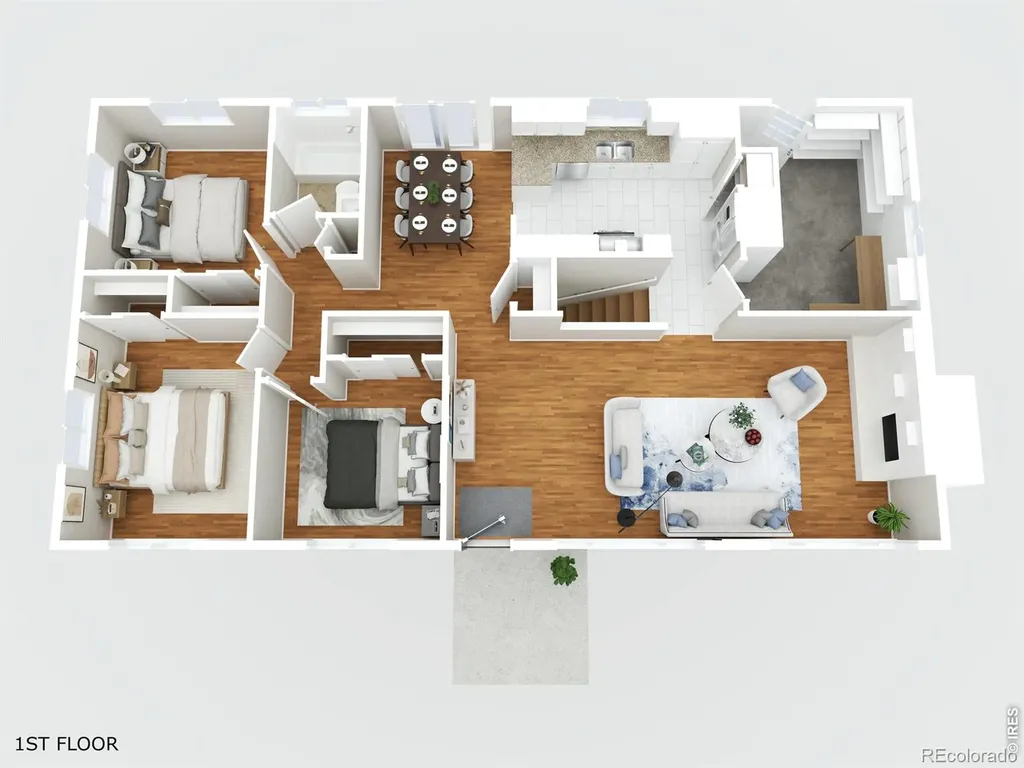 350 Bates Avenue Boulder CO 80305