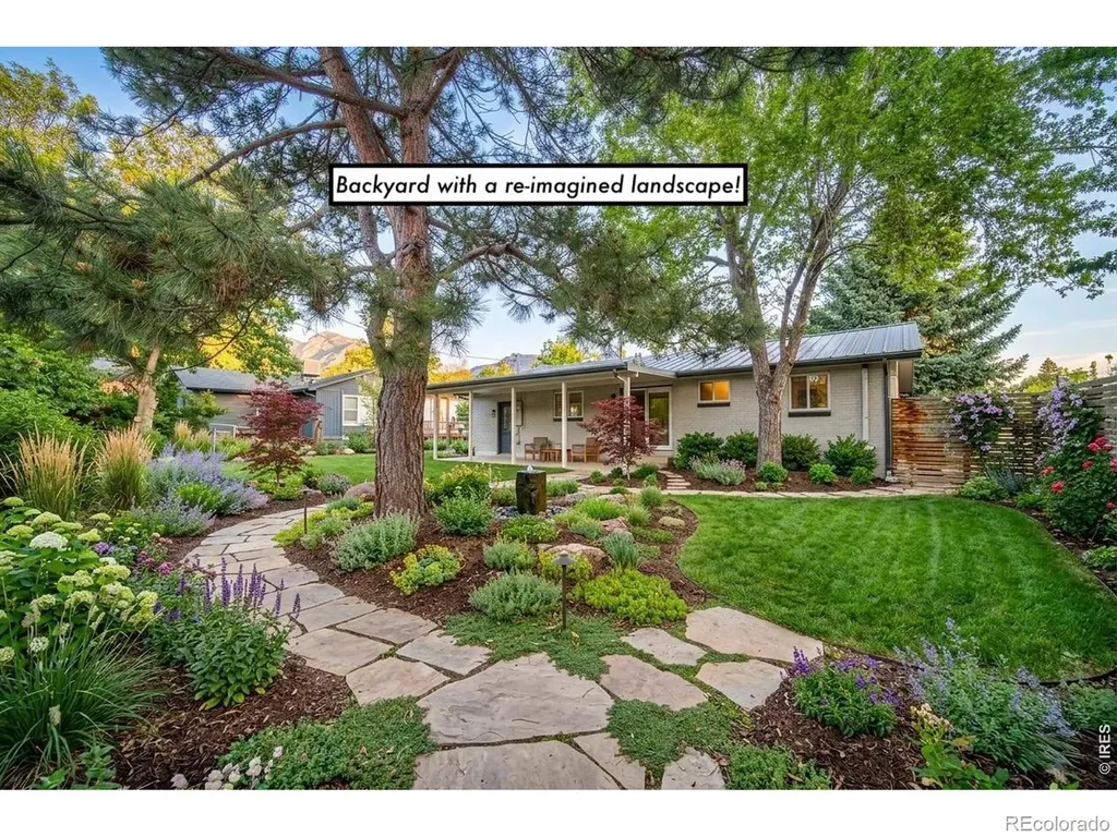350 Bates Avenue Boulder CO 80305