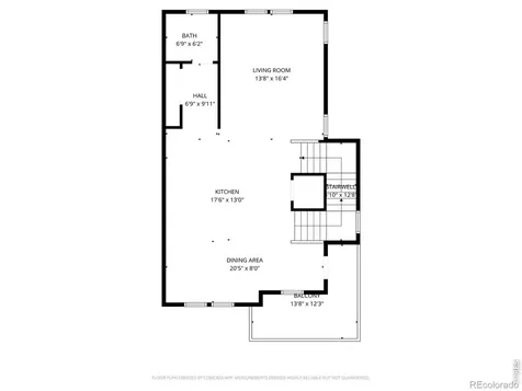 2250 S Mcintyre Street Lakewood CO 80228
