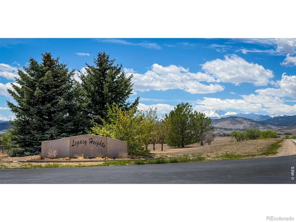 1336 Paramount Drive Berthoud CO 80513