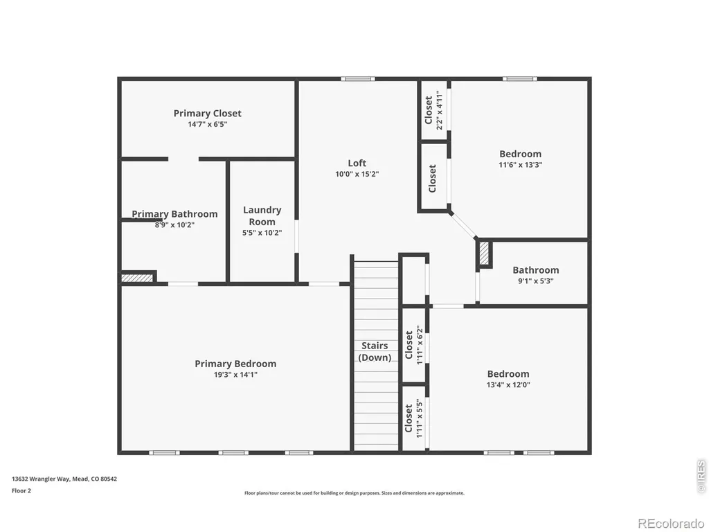 13632 Wrangler Way Mead CO 80542