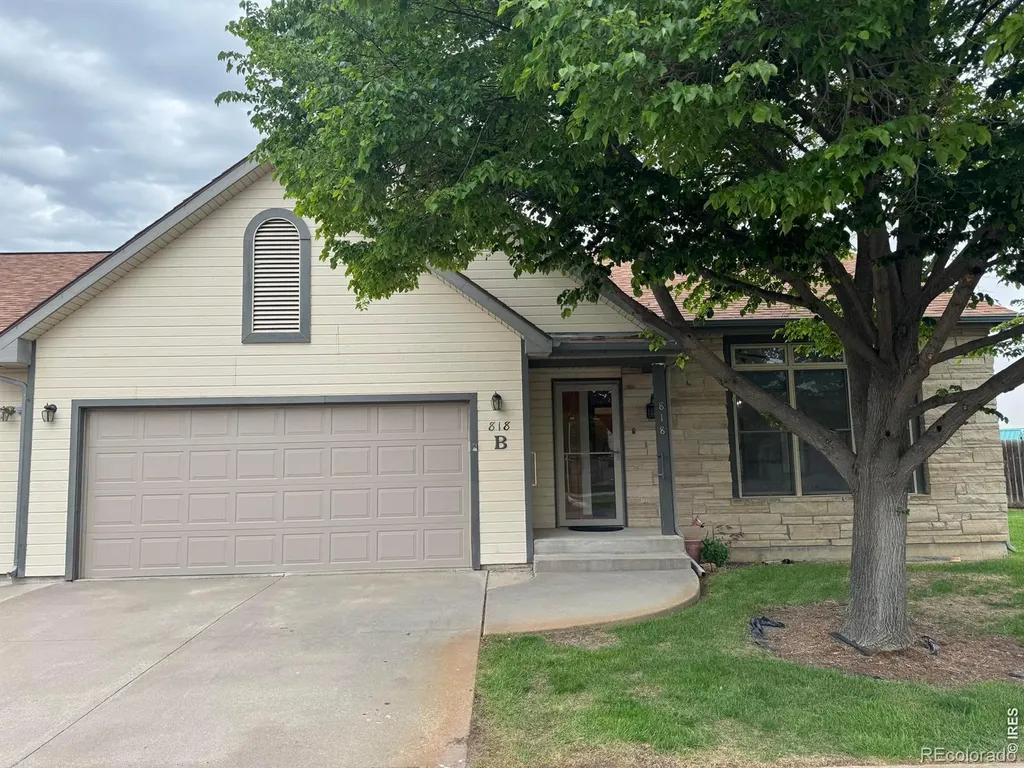 818 Mindy Circle Sterling CO 80751