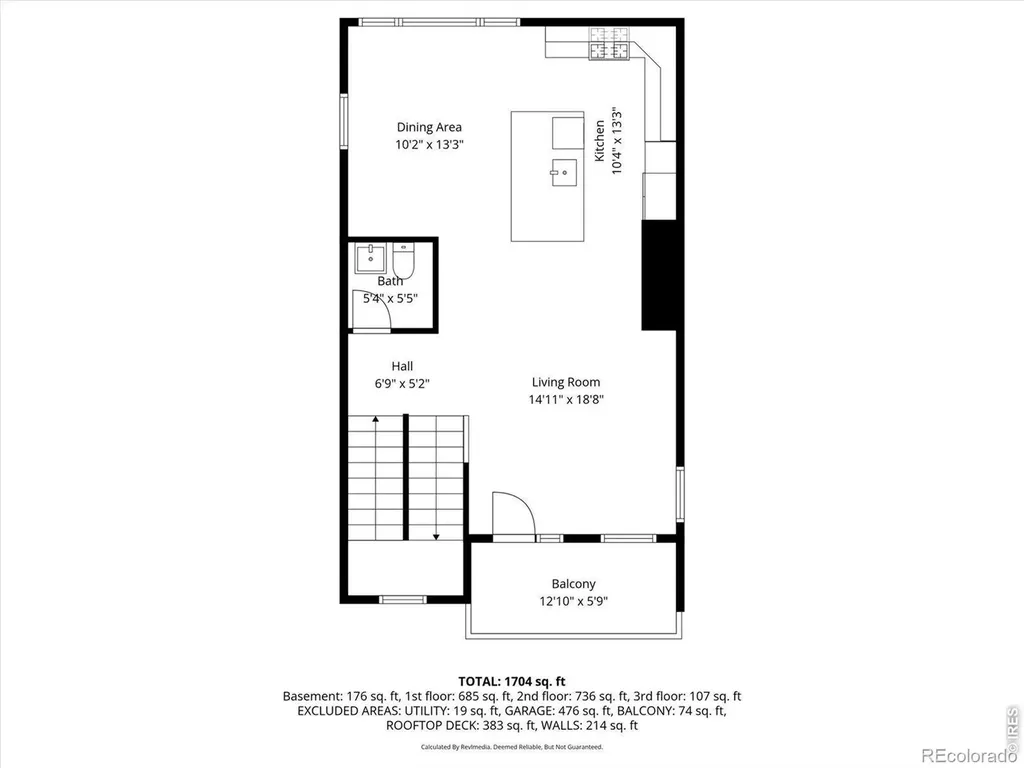 3648 Cerf Way Castle Rock CO 80109