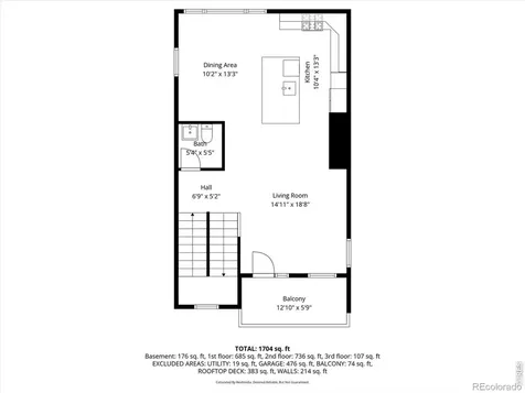 3648 Cerf Way Castle Rock CO 80109