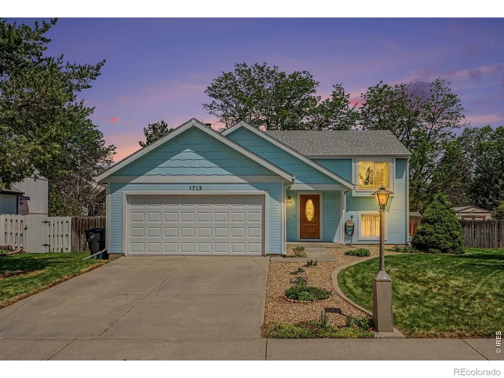 1713 Flemming Drive Longmont CO 80501