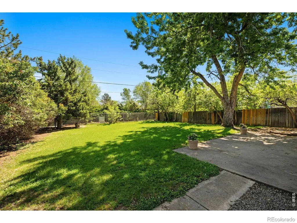 900 Morgan Drive Boulder CO 80303