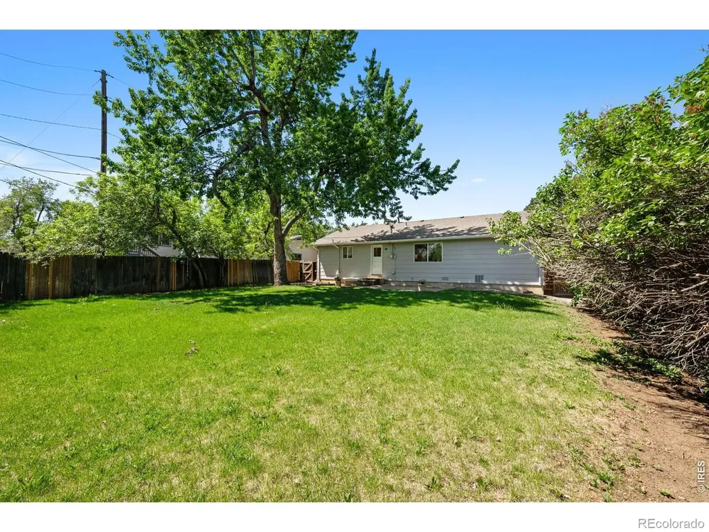 900 Morgan Drive Boulder CO 80303
