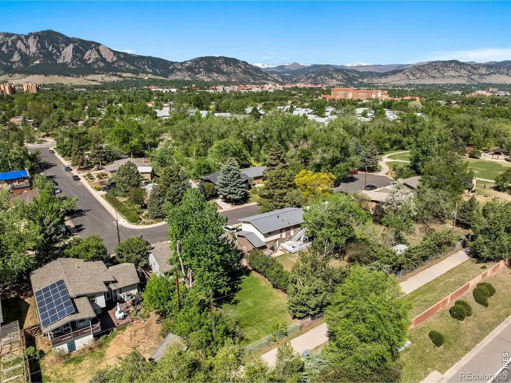 900 Morgan Drive Boulder CO 80303