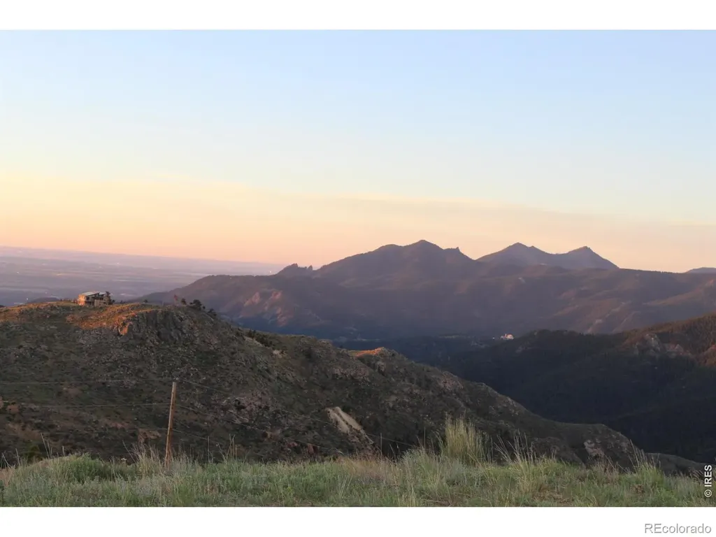 6301 Sunshine Canyon Drive Boulder CO 80302