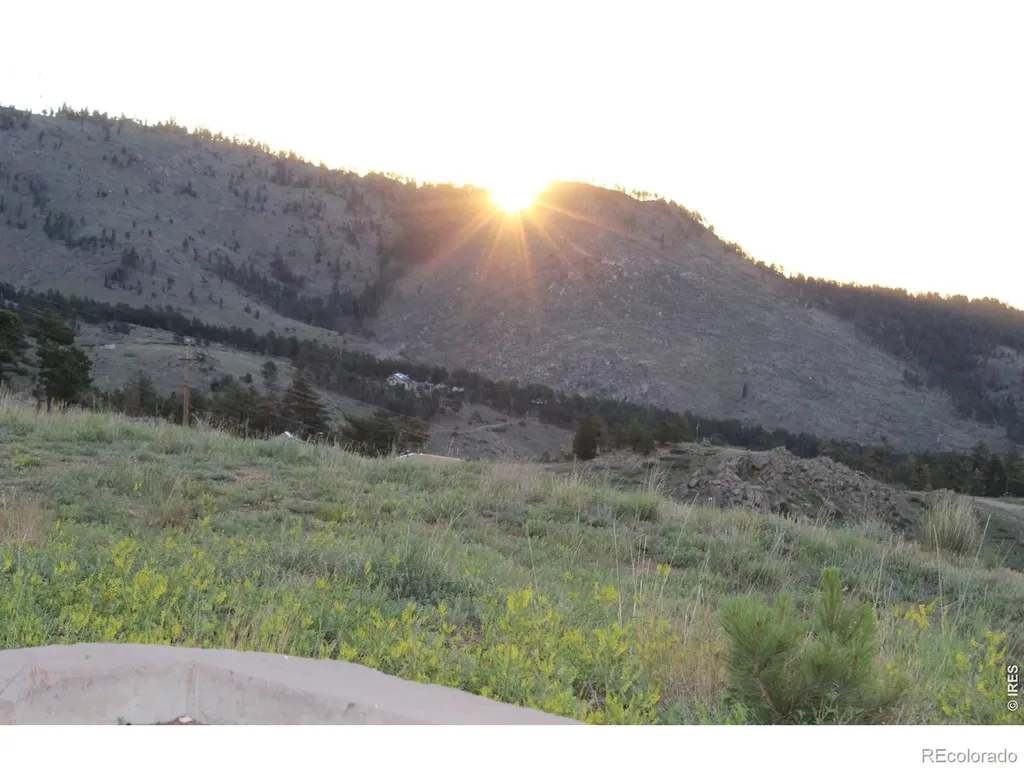 6301 Sunshine Canyon Drive Boulder CO 80302