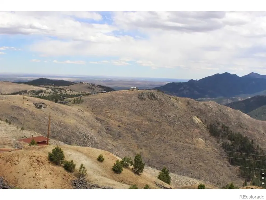 6301 Sunshine Canyon Drive Boulder CO 80302