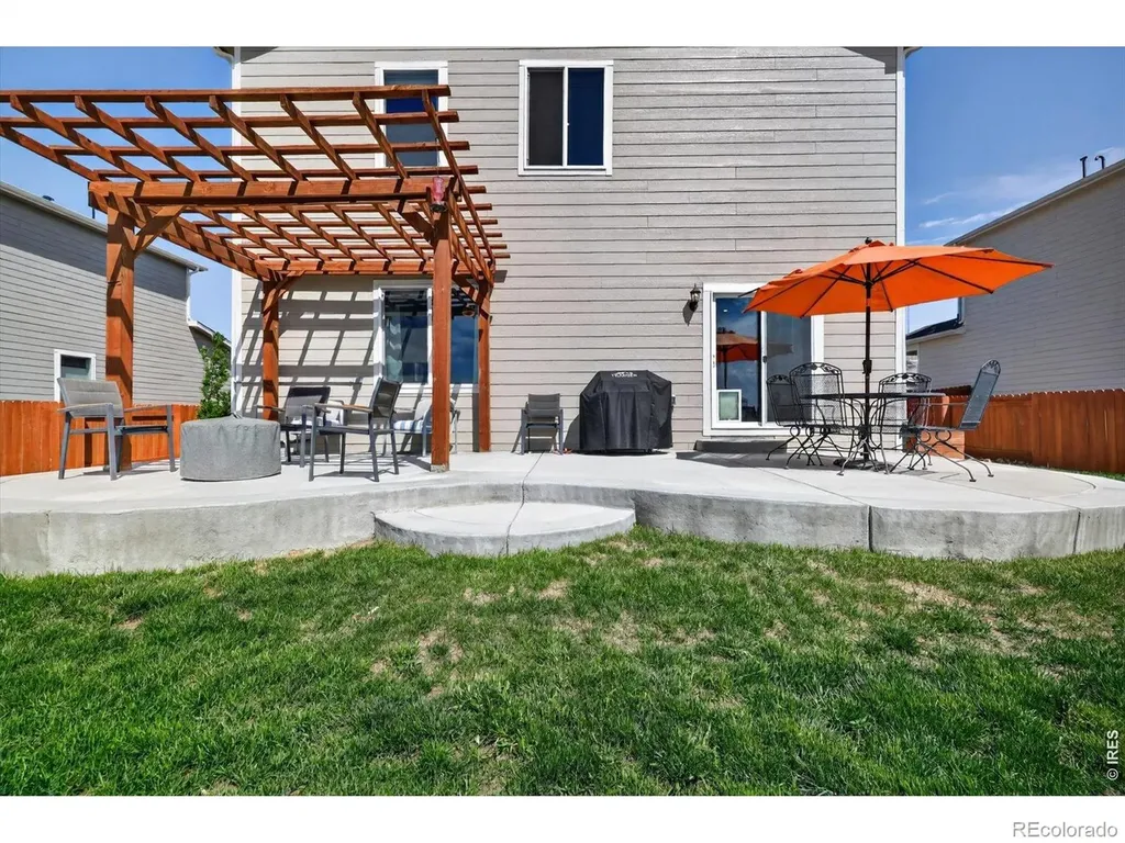 7219 Big Thompson Court Frederick CO 80530