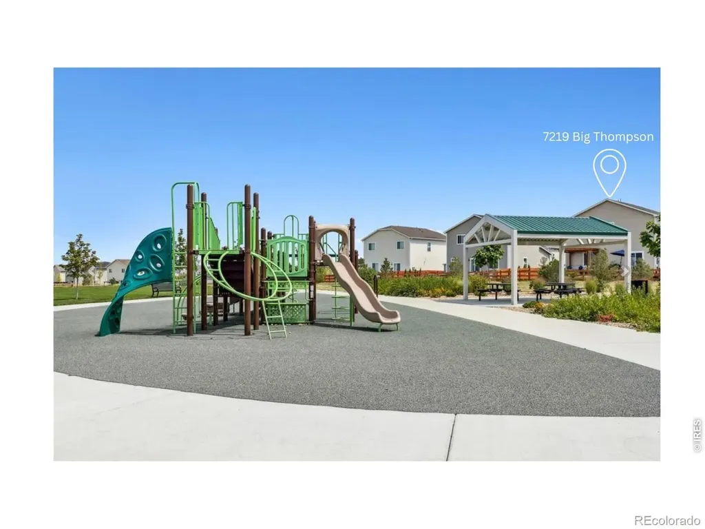 7219 Big Thompson Court Frederick CO 80530