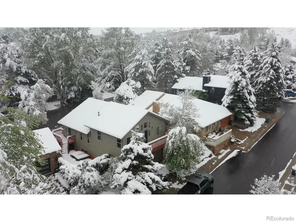 508 Creekside Court Golden CO 80403