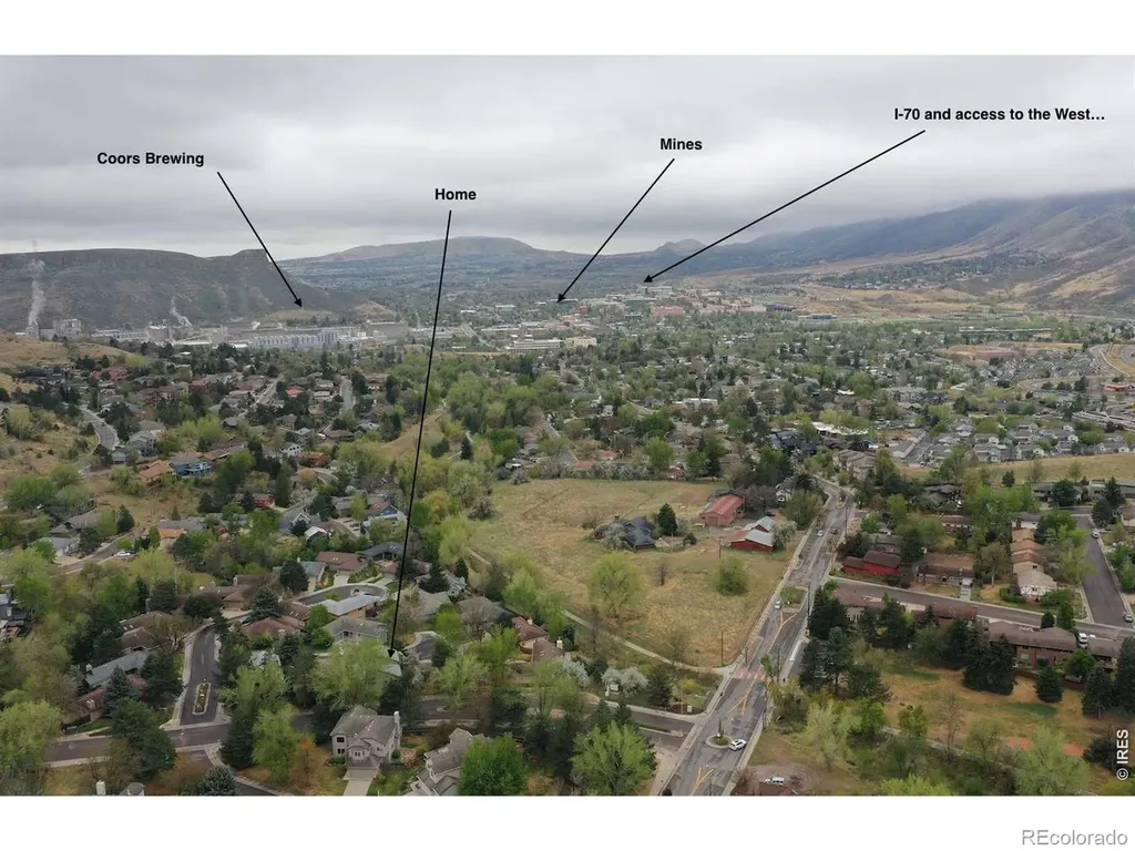 508 Creekside Court Golden CO 80403