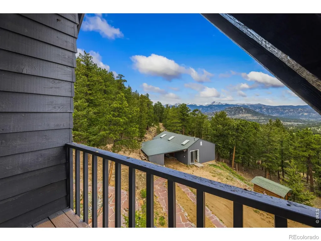 1637 Black Squirrel Drive Estes Park CO 80517