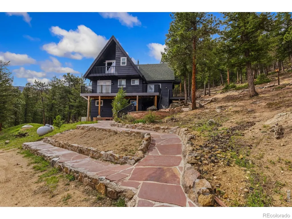 1637 Black Squirrel Drive Estes Park CO 80517