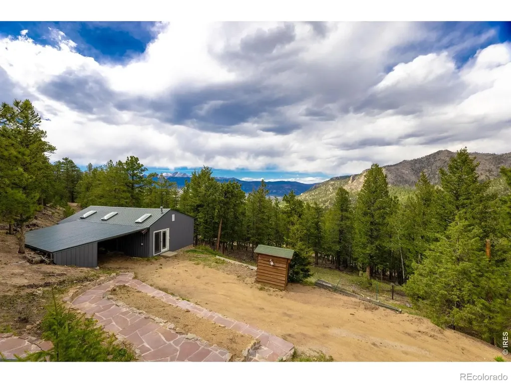 1637 Black Squirrel Drive Estes Park CO 80517
